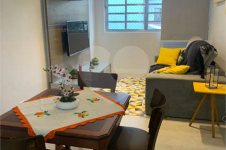 Apartamento à venda com 2 quartos em Indianópolis, São Paulo, SP