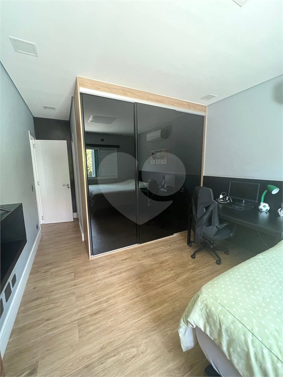 Casa à venda com 4 suítes no condomínio Residencial Jabuticabeiras, São Paulo - SP