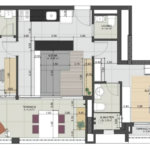 Apartamento à venda com 2 suítes em Pinheiros, São Paulo, SP