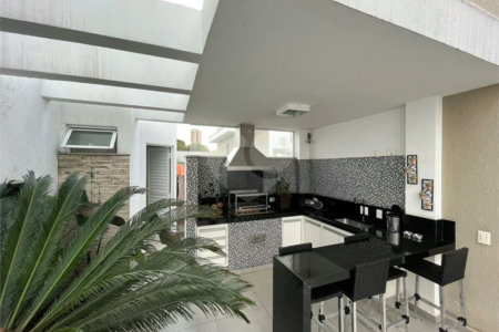 Casa à venda com 4 suítes em Tucuruvi, São Paulo, SP