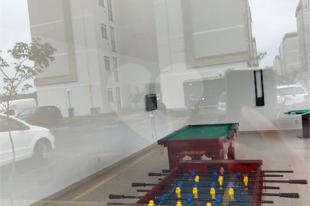 Apartamento à venda com 2 quartos em Parque Santa Rosa, Suzano, SP