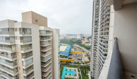 Apartamento à venda com 1 quarto em Sacomã, São Paulo, SP