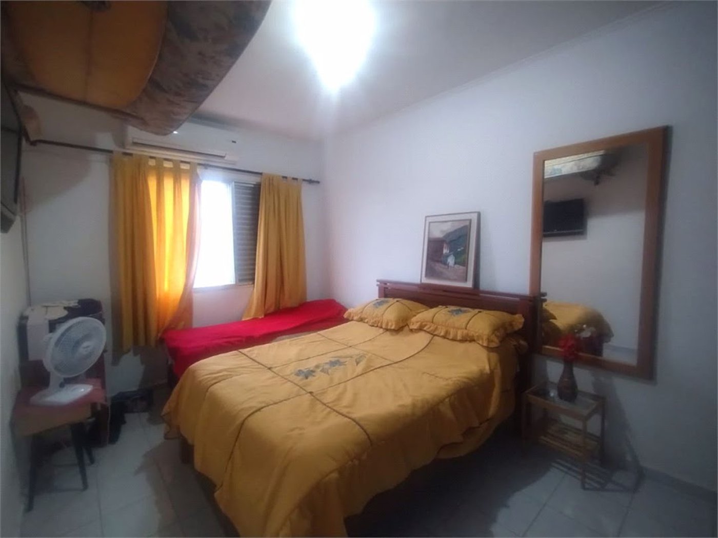 Apartamento Residencial à venda, Parque Enseada, Guarujá - AP0516.