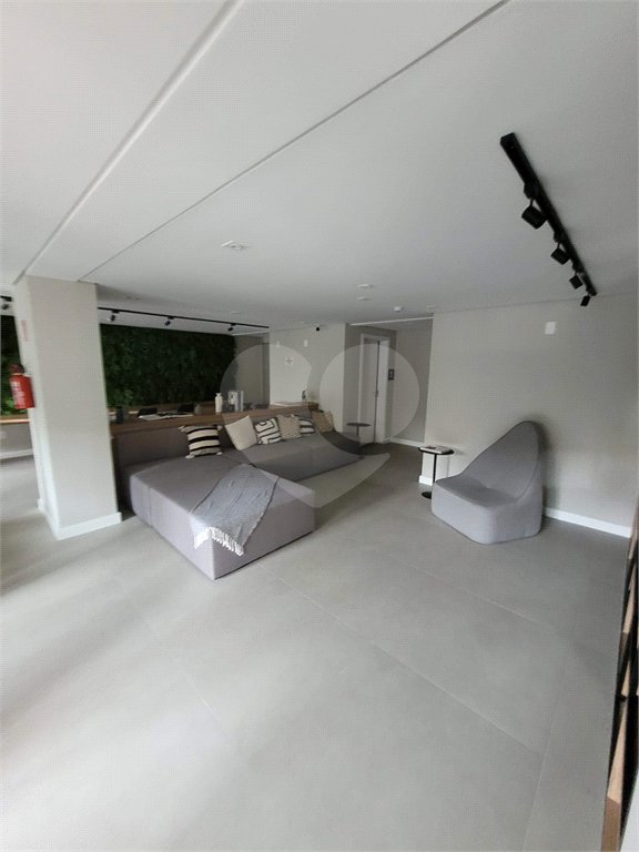 Apartamento à venda ou para alugar com 1 quarto em Perdizes, São Paulo, SP