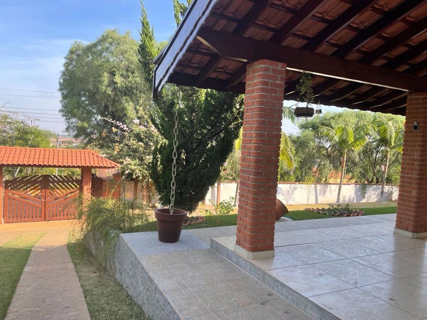 Sítio Residencial à venda, Nova Rheata, Boituva - SI0004.