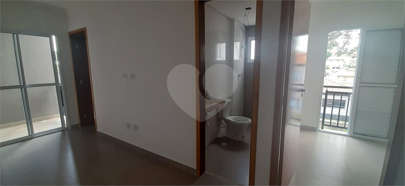 Apartamento à venda com 2 quartos em Santana, São Paulo, SP