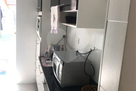 Apartamento à venda com 2 quartos em Tucuruvi, São Paulo, SP