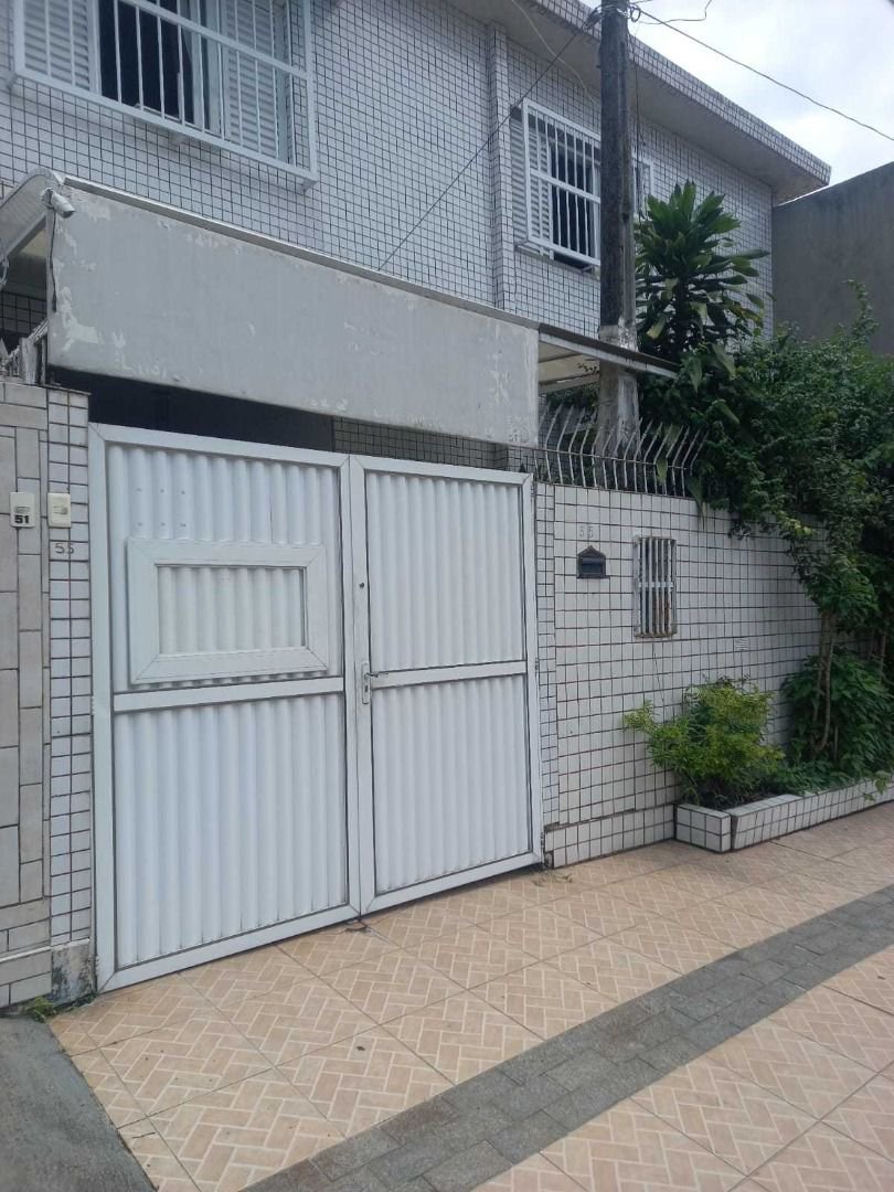 Casa com 3 dormitórios à venda, 110 m² por R$ 590.000,00 - Jardim Paraíso - São Vicente/SP