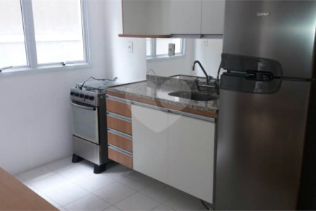 Apartamento à venda com 1 suíte em Perdizes, São Paulo, SP