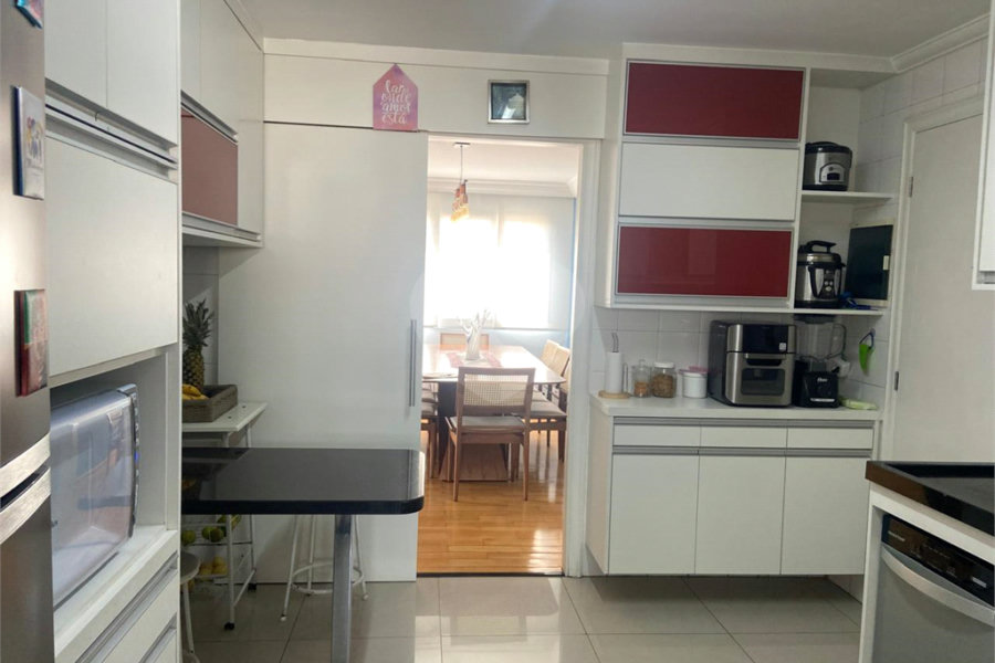 Apartamento à venda com 4 quartos, sendo 2 suítes,  em Vila Leopoldina, São Paulo, SP