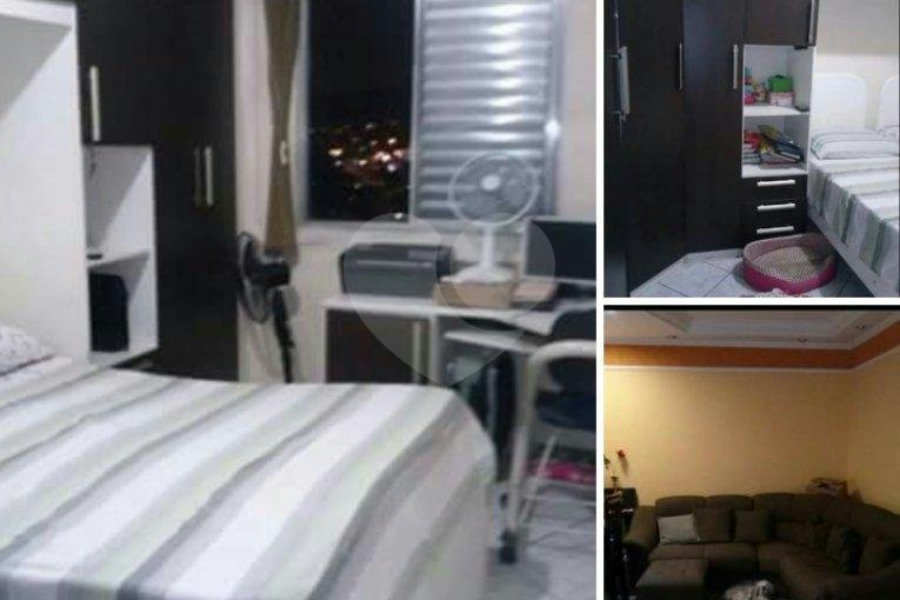 Apartamento à venda com 2 quartos em Pirituba, São Paulo, SP