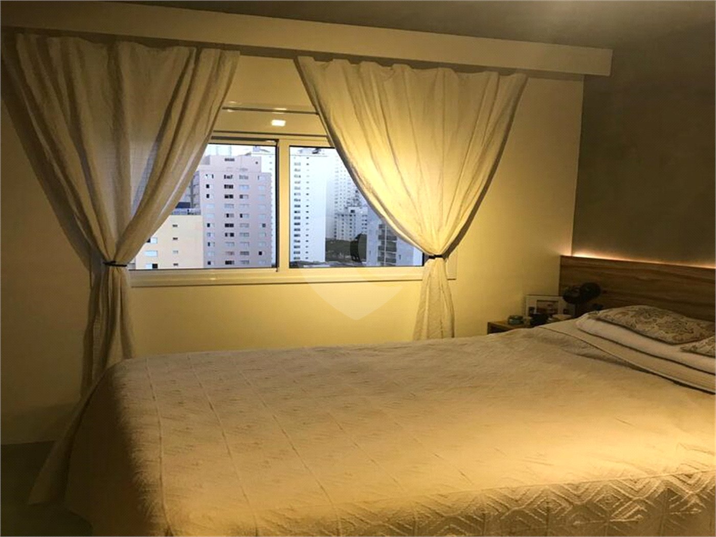 Apartamento para alugar com 1 suíte em Indianópolis, São Paulo, SP