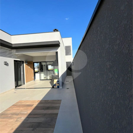 Casa à venda com 3 quartos, sendo 1 suíte,  no condomínio Park Gran Reserve, Indaiatuba - SP