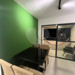 Apartamento à venda com 1 quarto em Moema, São Paulo, SP