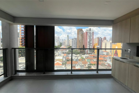 Apartamento à venda com 2 suítes em Pinheiros, São Paulo, SP