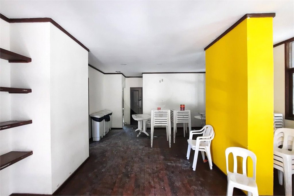 Apartamento à venda com 2 quartos em Rio Comprido, Rio de Janeiro, RJ