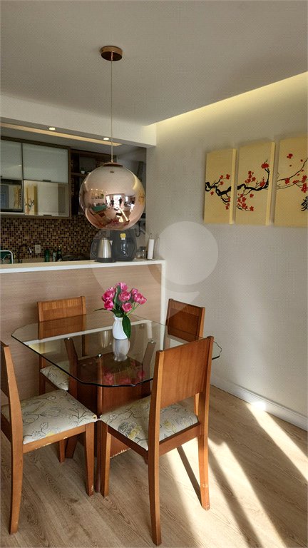 Apartamento com 67m², 2 dormitórios, 1 suíte e 1 vaga na Zona Norte de São Paulo - SP.