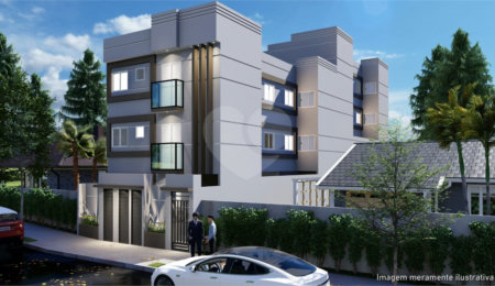 Apartamento à venda com 1 quarto em Parada Inglesa, São Paulo, SP