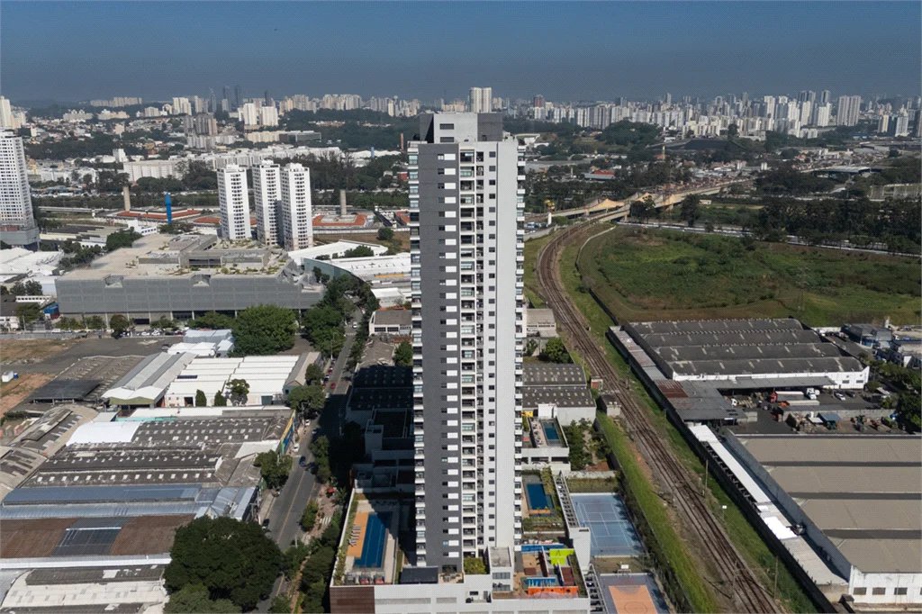 Apartamento à venda com 2 quartos, sendo 1 suíte, em Vila Leopoldina, São Paulo, SP