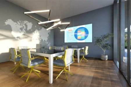 Apartamento para alugar com 2 suítes em Jardim Morumbi, São Paulo, SP