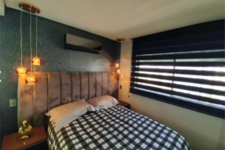 Apartamento à venda com 2 quartos, sendo 1 suíte, em Jardim Caboré, São Paulo, SP