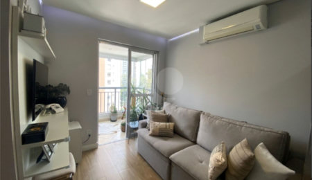 Apartamento à venda com 2 quartos em Vila Andrade, São Paulo, SP