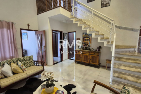 Casa à venda com 3 suítes no condomínio Granja Olga II, Sorocaba - SP