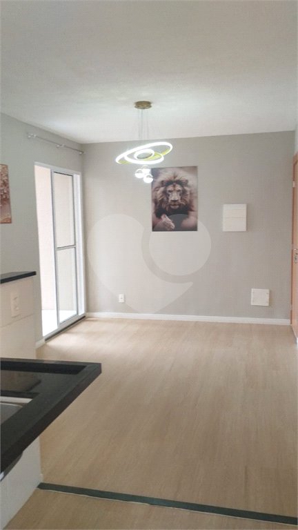 Apartamento à venda com 2 quartos em Chácara Ondas Verdes, Cotia, SP