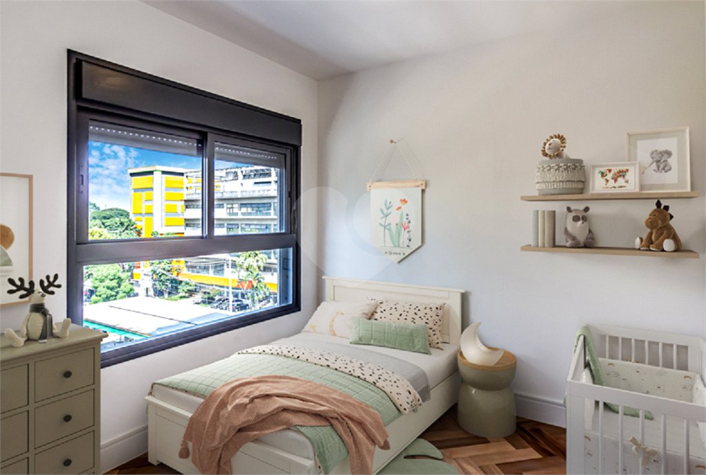 Apartamento à venda com 3 suítes em Jardim Paulista, São Paulo, SP