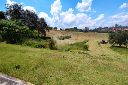 Terreno à venda no condomínio Terra Caxambu, Jundiaí - SP