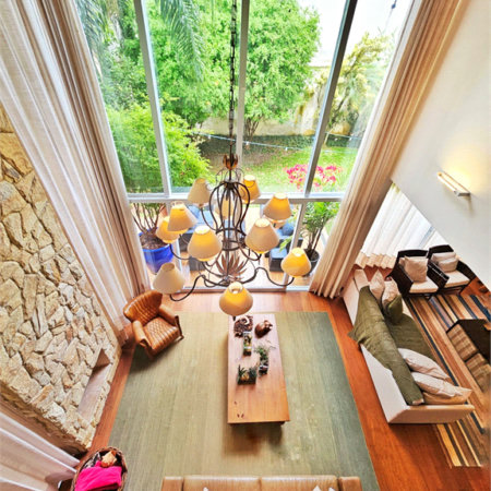 Casa à venda com 4 suítes no condomínio Ville Courchevel, São Paulo - SP