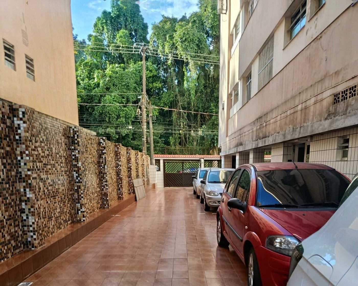 Studio à venda, 39 m² por R$ 335.000,00 - José Menino - Santos/SP