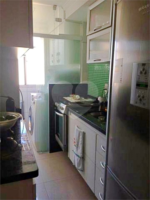 Apartamento à venda com 2 quartos em Parque Novo Mundo, São Paulo, SP