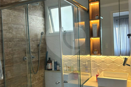 Apartamento à venda com 2 quartos, sendo 1 suíte, em Santa Teresinha, São Paulo, SP