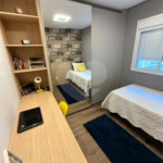 Apartamento à venda com 2 quartos, sendo 1 suíte,  em Campestre, Santo André, SP