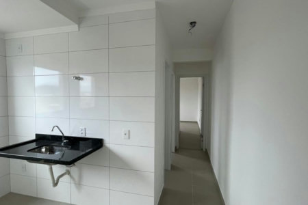 Apartamento com 2 dormitórios à venda, 50 m² por R$ 416.949,00 - Macuco - Santos/SP