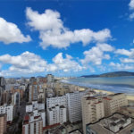 Studio com 1 dormitório à venda, 27 m² por R$ 355.000,00 - Gonzaga - Santos/SP