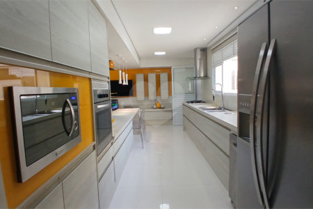 Apartamento à venda ou para alugar com 4 suítes no Centro, São Bernardo do Campo, SP