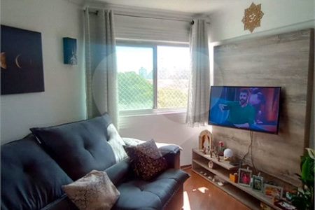 Apartamento à venda com 2 quartos em Jardim Olympia, São Paulo, SP
