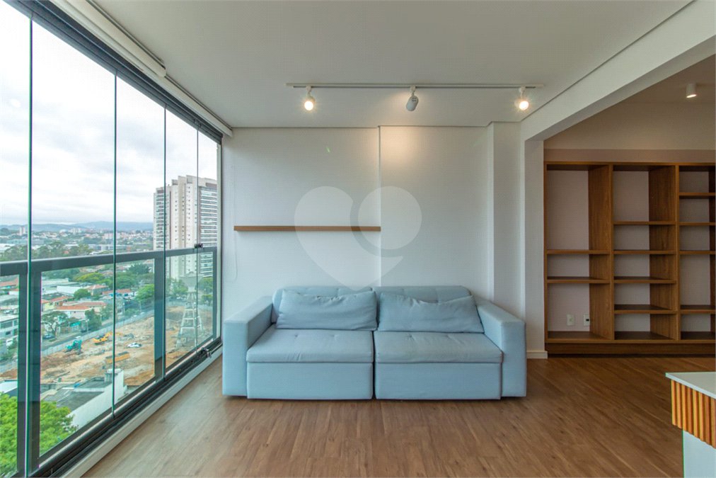 Apartamento à venda com 2 quartos, sendo 1 suíte, em Vila Leopoldina, São Paulo, SP