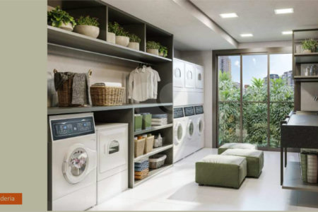 Apartamento à venda com 1 quarto em Perdizes, São Paulo, SP
