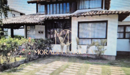 Casa em condomínio à venda com 4 suítes em Ferradura, Armação dos Búzios, RJ