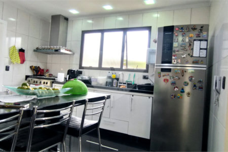 Apartamento à venda com 3 suítes em Tatuapé, São Paulo, SP