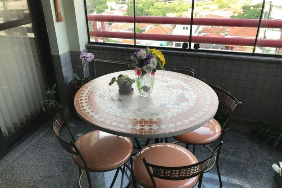 Apartamento à venda com 4 quartos, sendo 2 suítes, em Mandaqui, São Paulo, SP