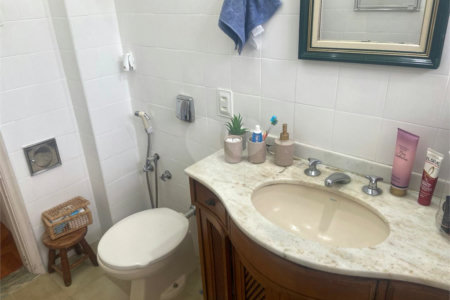 Apartamento à venda com 2 quartos em Alto da Boa Vista, Rio de Janeiro, RJ