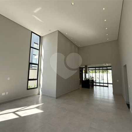 Terreno à venda com 4 suítes no condomínio Residencial Maison Du Parc, Indaiatuba - SP