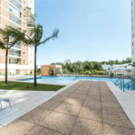 Apartamento para alugar com 3 quartos, sendo 1 suíte, em Baeta Neves, São Bernardo do Campo, SP