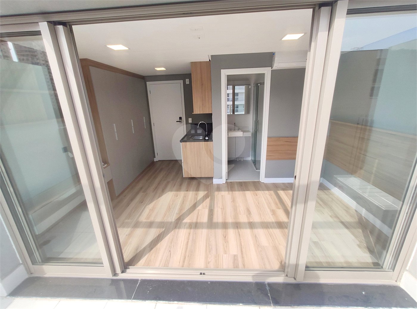 Apartamento à venda com 1 quarto em Pinheiros, São Paulo, SP