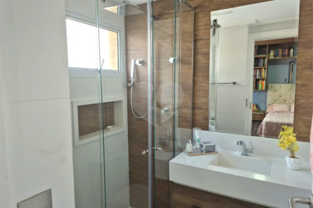 Apartamento à venda com 4 quartos, sendo 3 suítes, em Água Fria, São Paulo, SP