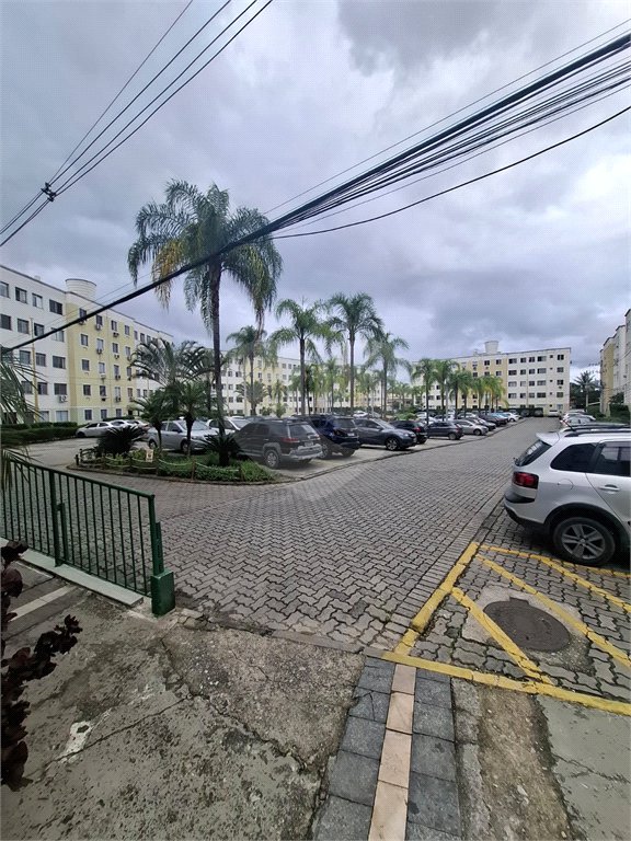 Apartamento à venda com 2 quartos em Campo Grande, Rio de Janeiro, RJ